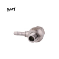 Wholesale prices stainless steel metric banjo hydraulic hose end fittings